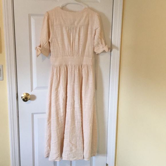 Free People Midi Dress - Picture 4 of 8